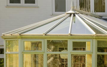 conservatory roof repair Llansantffraed