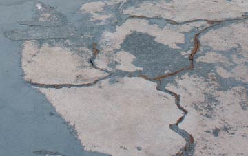 fibreglass roofing replacement Llansantffraed