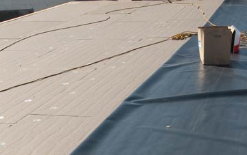 disadvantages of Llansantffraed flat roof insulation