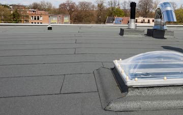 benefits of Llansantffraed flat roofing