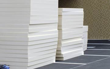 Llansantffraed flat roof insulation costs