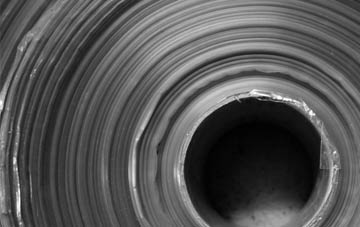 Llansantffraed pvc roof replacement