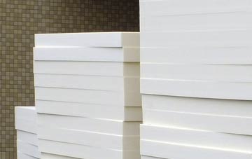 Llansantffraed tapered roof insulation costs