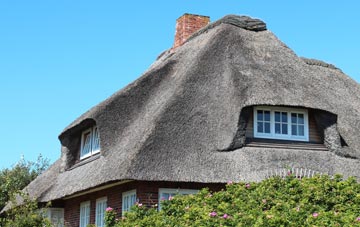 thatch roofing Llansantffraed