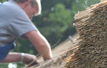 professional Llansantffraed thatchers