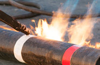 Llansantffraed flat roofing replacement
