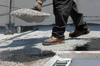 find rated Llansantffraed flat roofing replacement companies