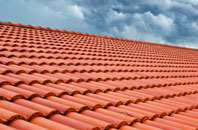 Llansantffraed roofing tiles