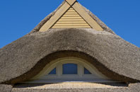 Llansantffraed thatch roofing