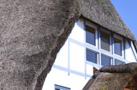 find rated Llansantffraed thatchers